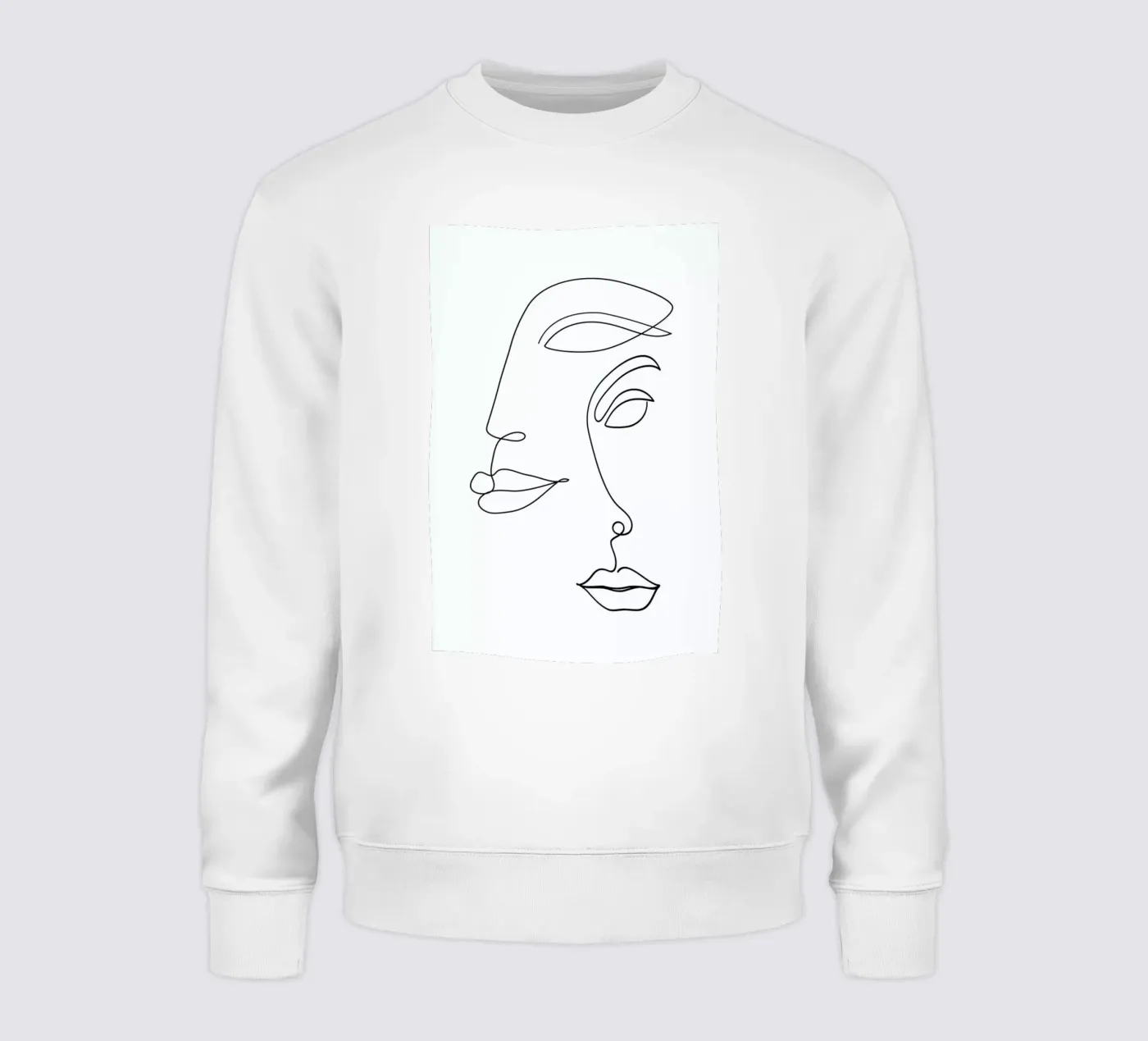 Two Faced sweat de Honeymoon Hotel