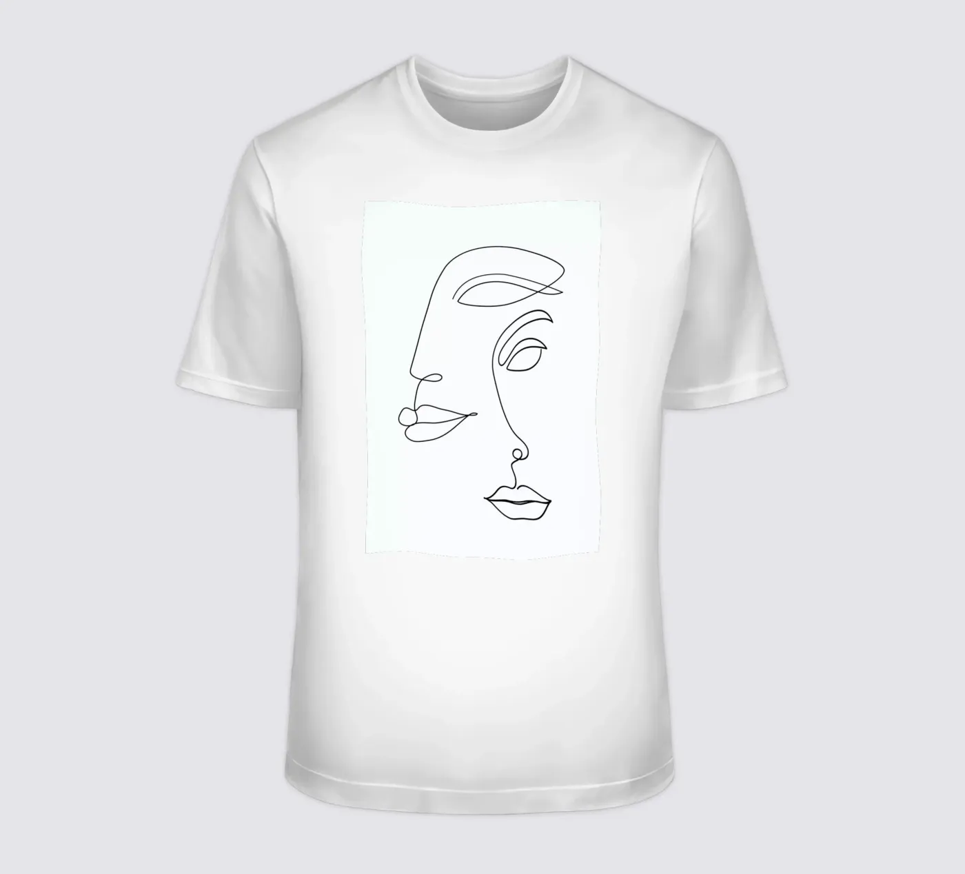 Two Faced t-shirt da Honeymoon Hotel