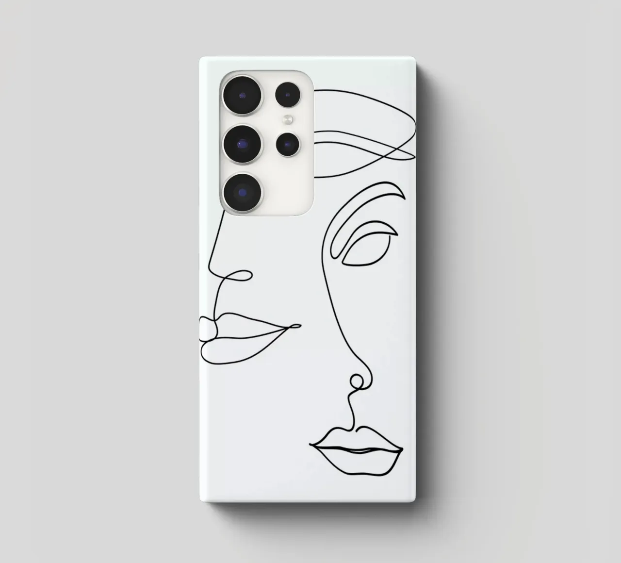 Two Faced coque samsung de Honeymoon Hotel