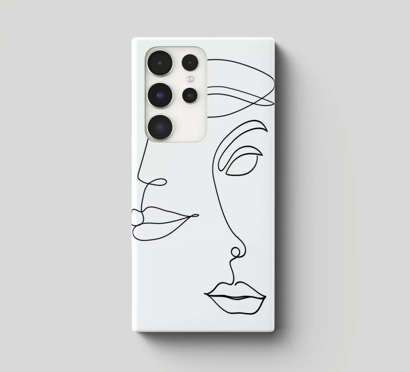 Two Faced cover samsung da Honeymoon Hotel
