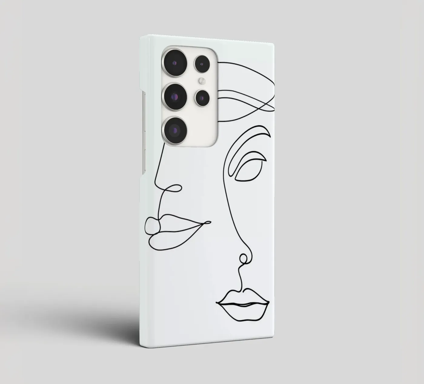 Two Faced coque samsung de Honeymoon Hotel