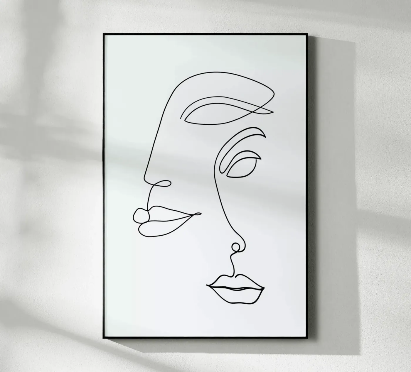 Two Faced acryl van Honeymoon Hotel