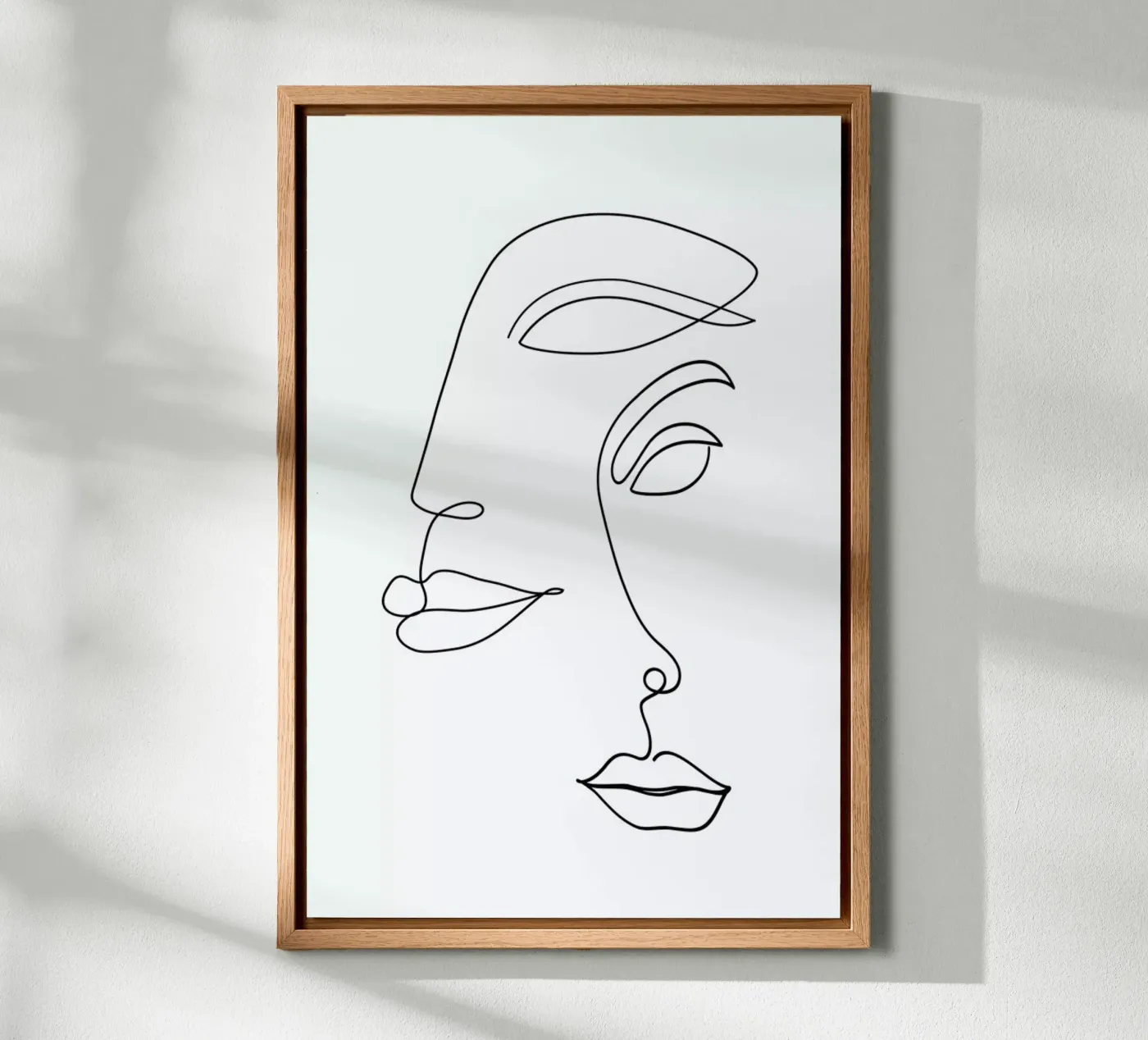 Two Faced forex-plaat van Honeymoon Hotel