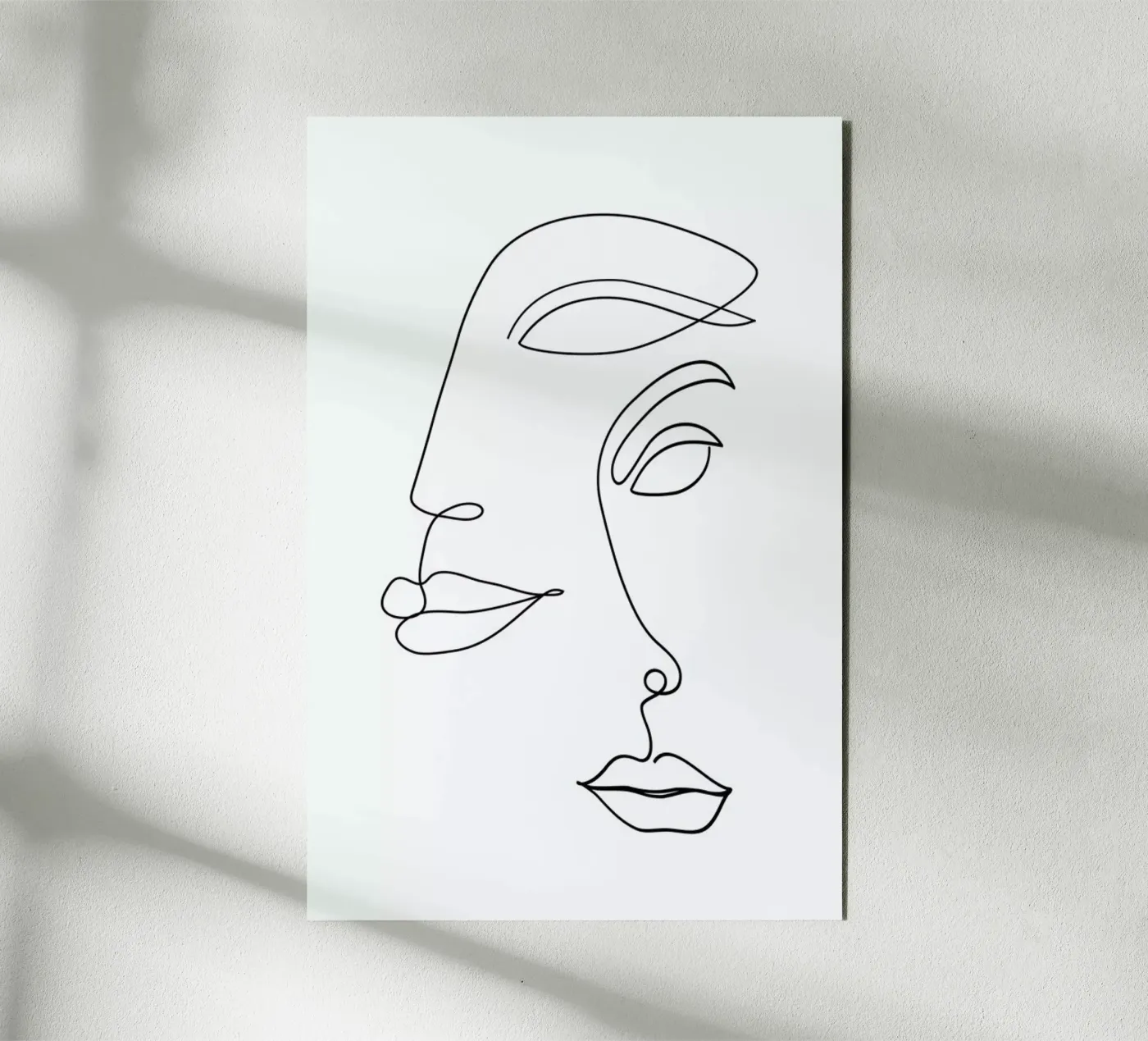 Two Faced pannello forex da Honeymoon Hotel