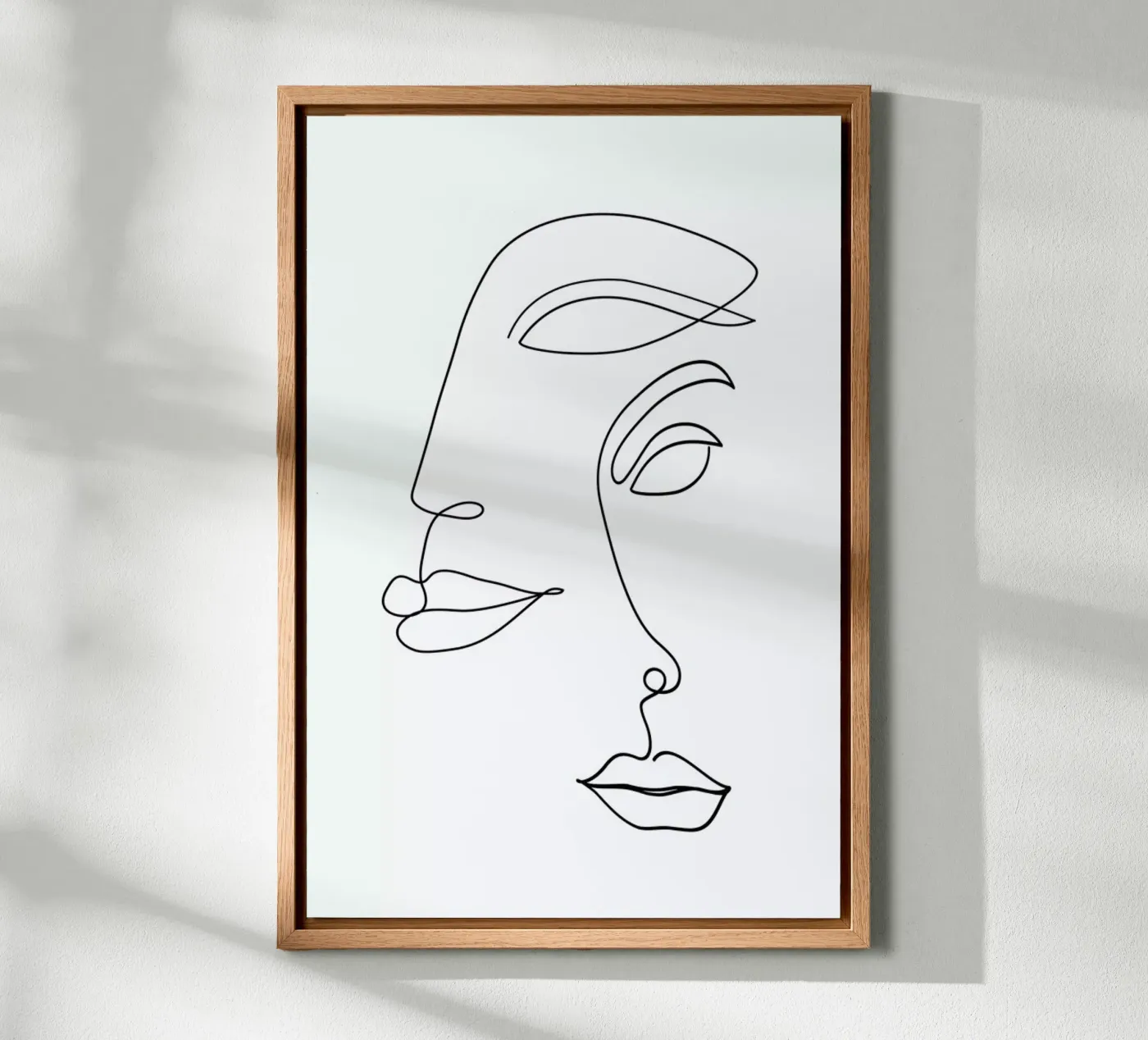 Two Faced tela da Honeymoon Hotel