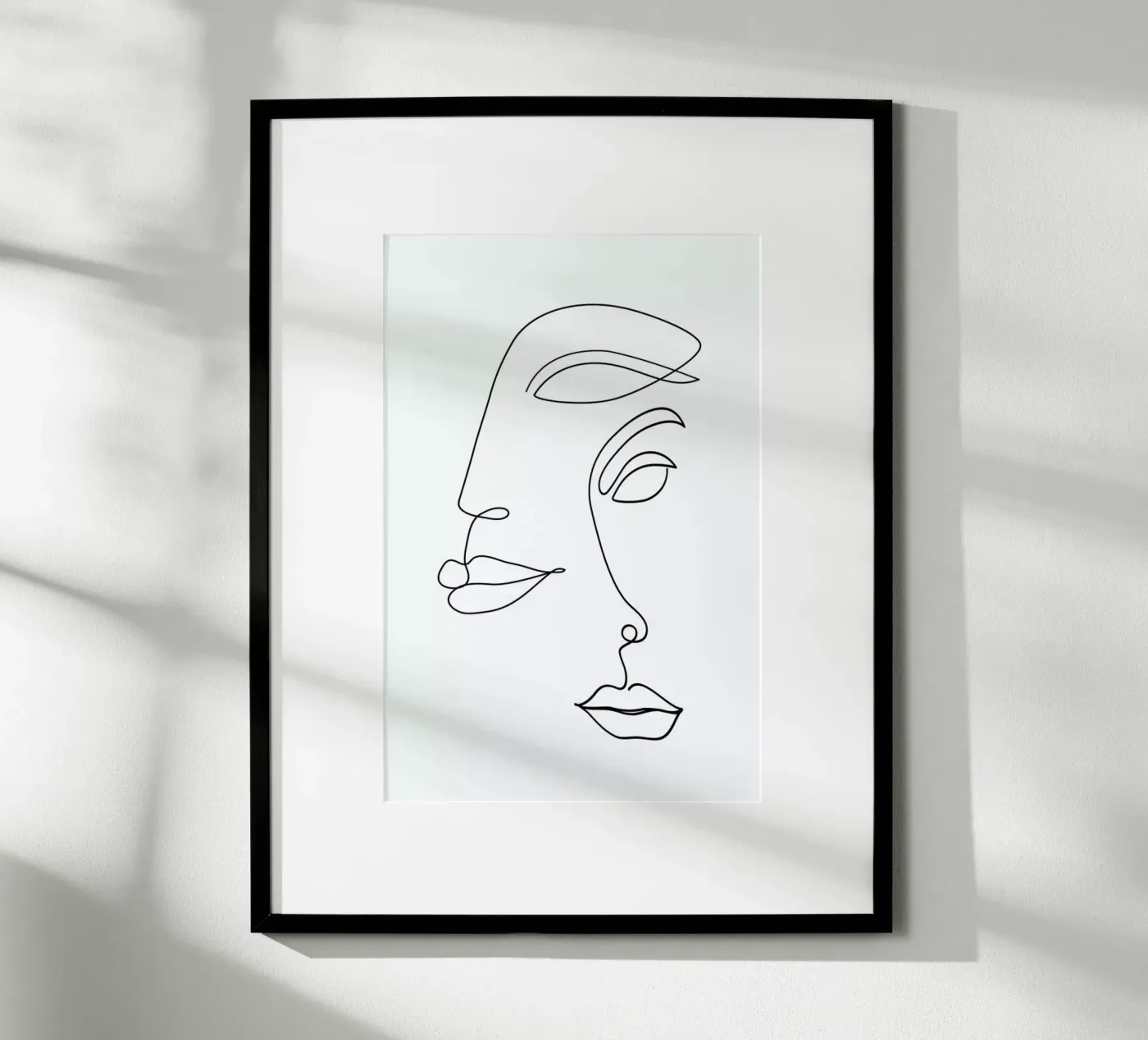 Two Faced poster de Honeymoon Hotel