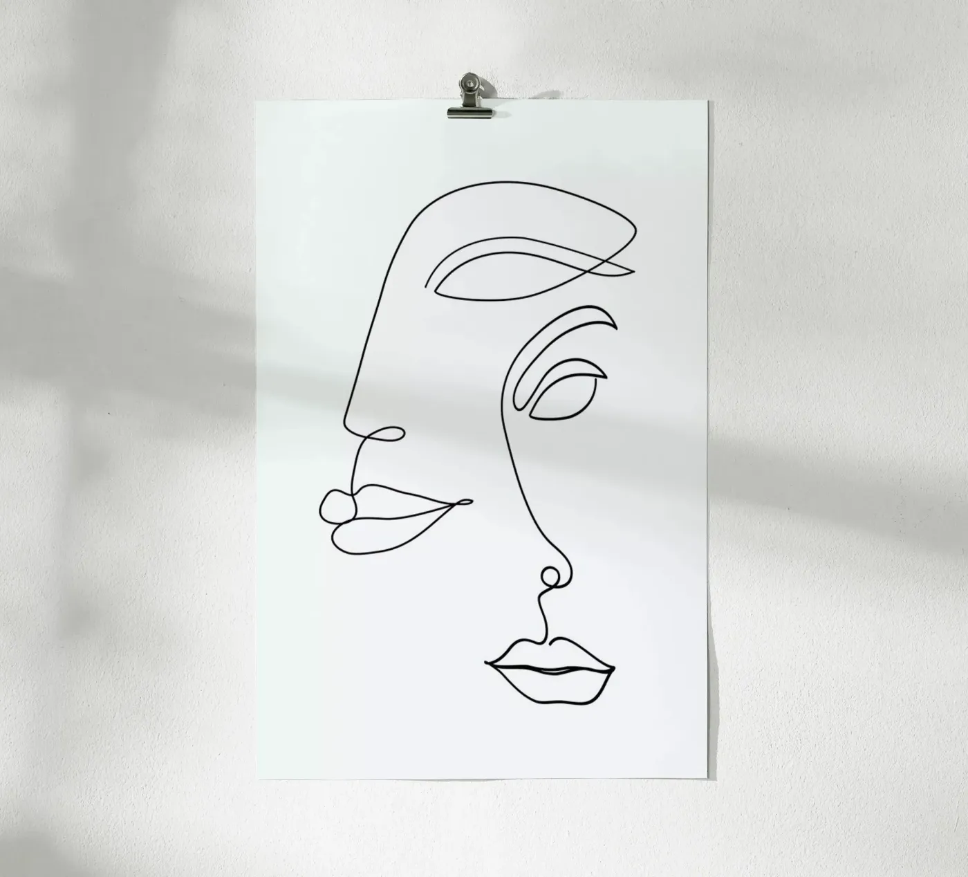 Two Faced poster de Honeymoon Hotel