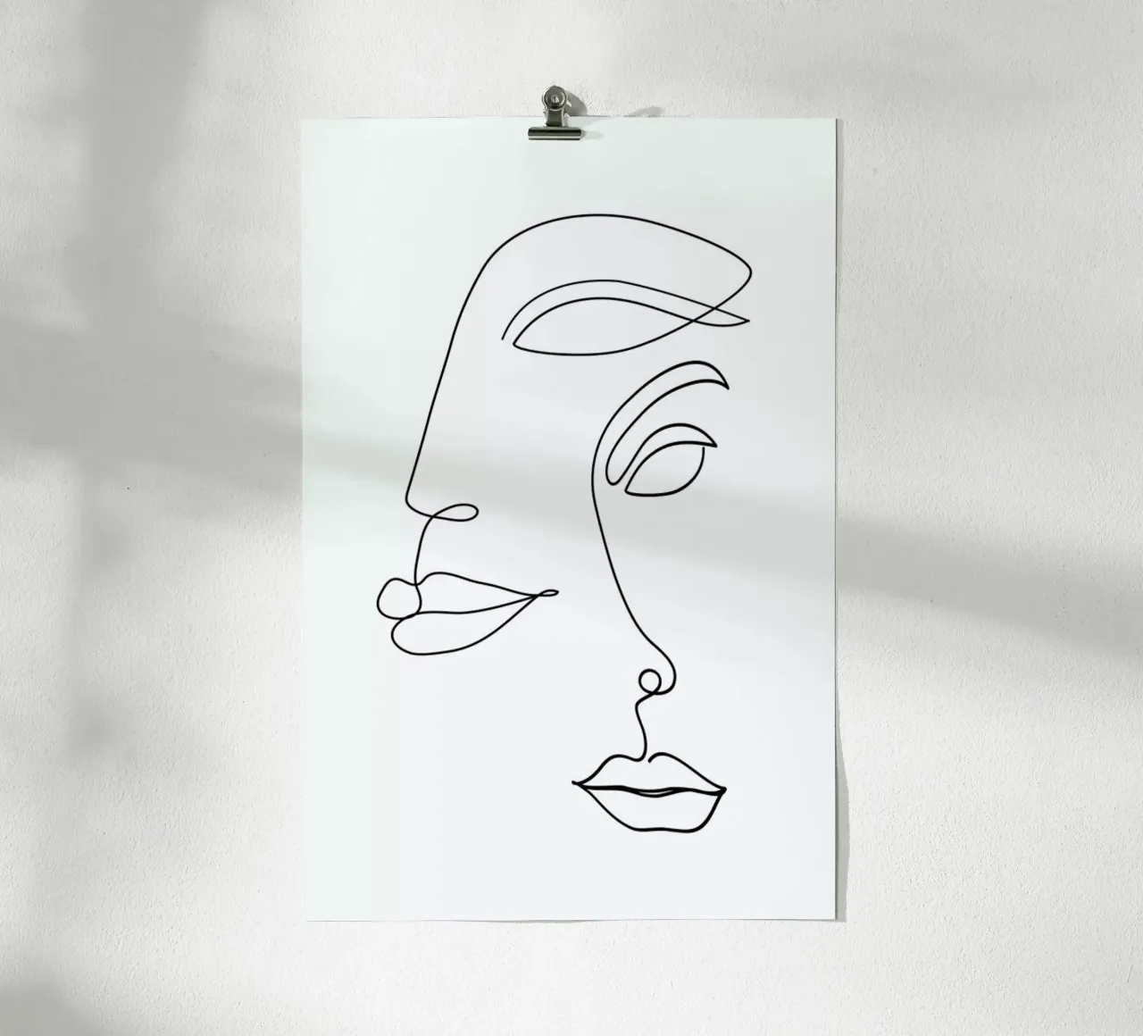 Two Faced poster da Honeymoon Hotel