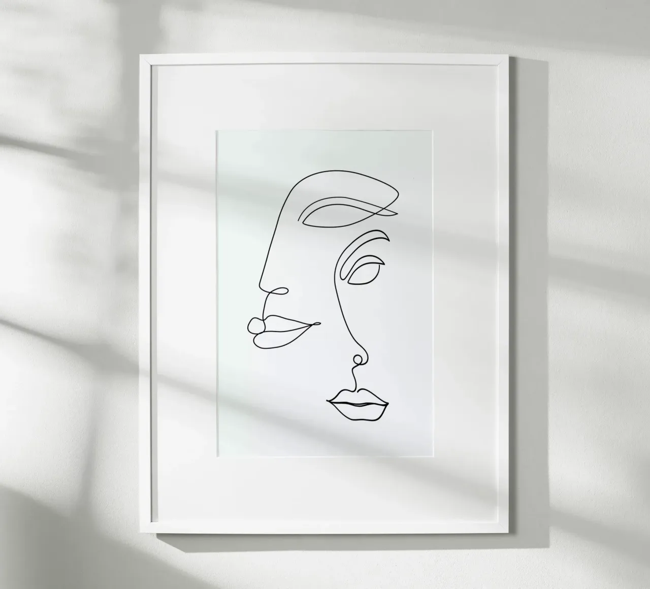 Two Faced poster da Honeymoon Hotel