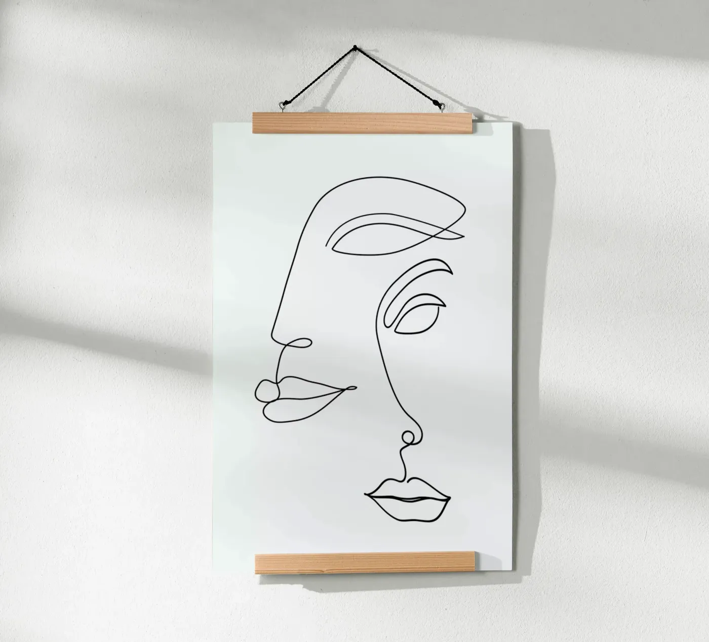 Two Faced poster de Honeymoon Hotel