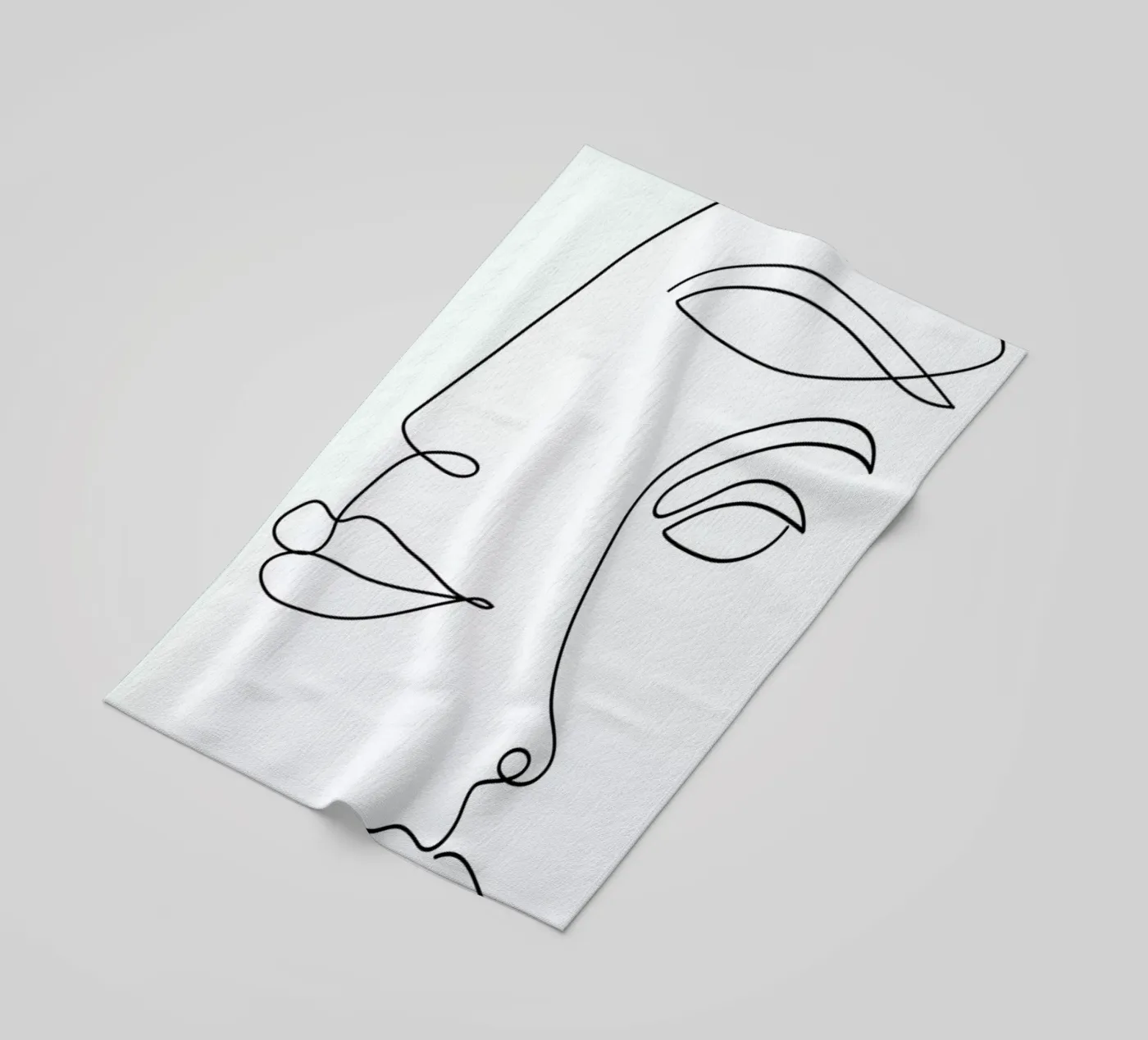 Two Faced telo mare da Honeymoon Hotel