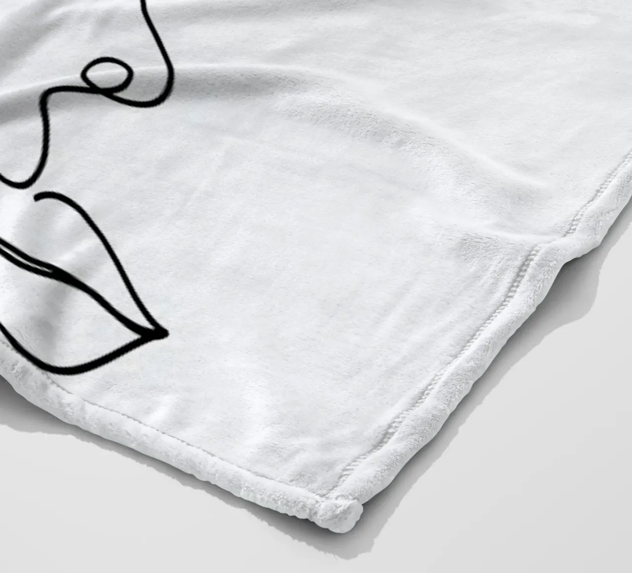 Two Faced fleecedeken van Honeymoon Hotel