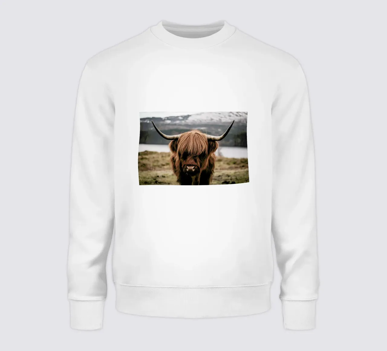 A Friendly Giant by @stefankuerzinger felpa da EyeEm Mobile GmbH