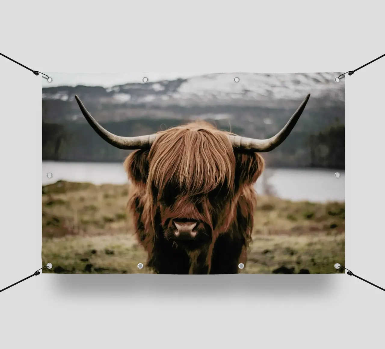 A Friendly Giant by @stefankuerzinger telo in pvc da EyeEm Mobile GmbH