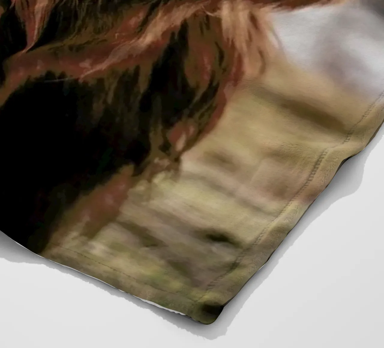 A Friendly Giant by @stefankuerzinger fleecedeken van EyeEm Mobile GmbH