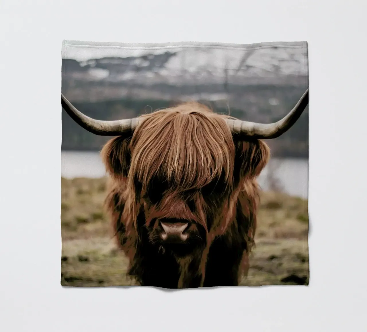 A Friendly Giant by @stefankuerzinger fleecedeken van EyeEm Mobile GmbH