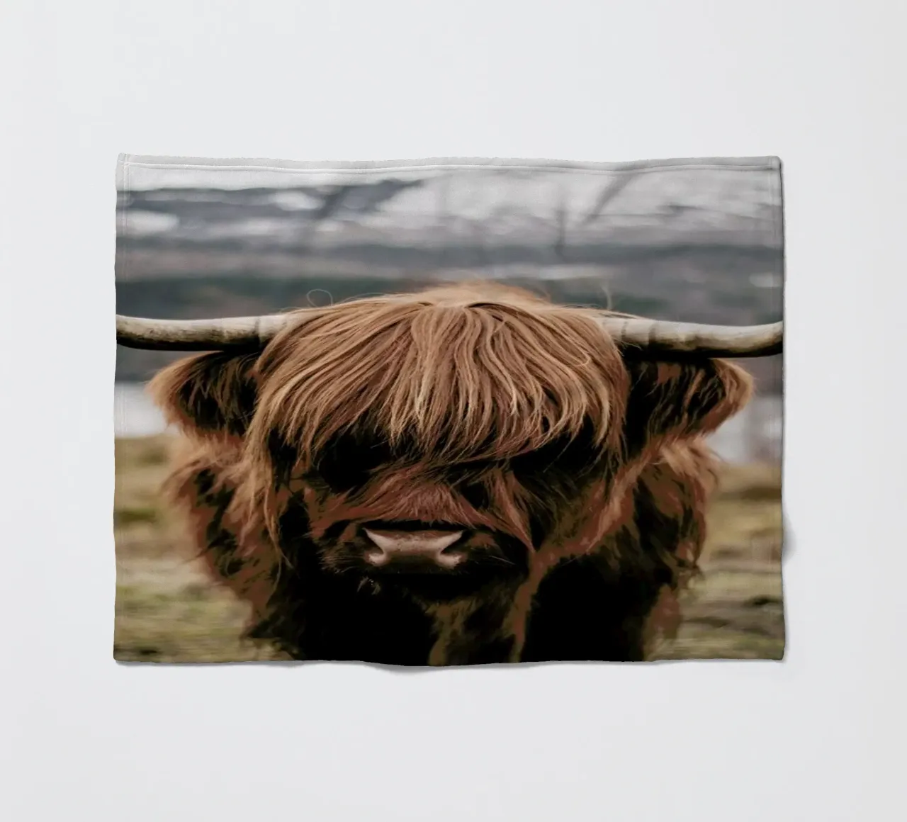 A Friendly Giant by @stefankuerzinger fleecedeken van EyeEm Mobile GmbH