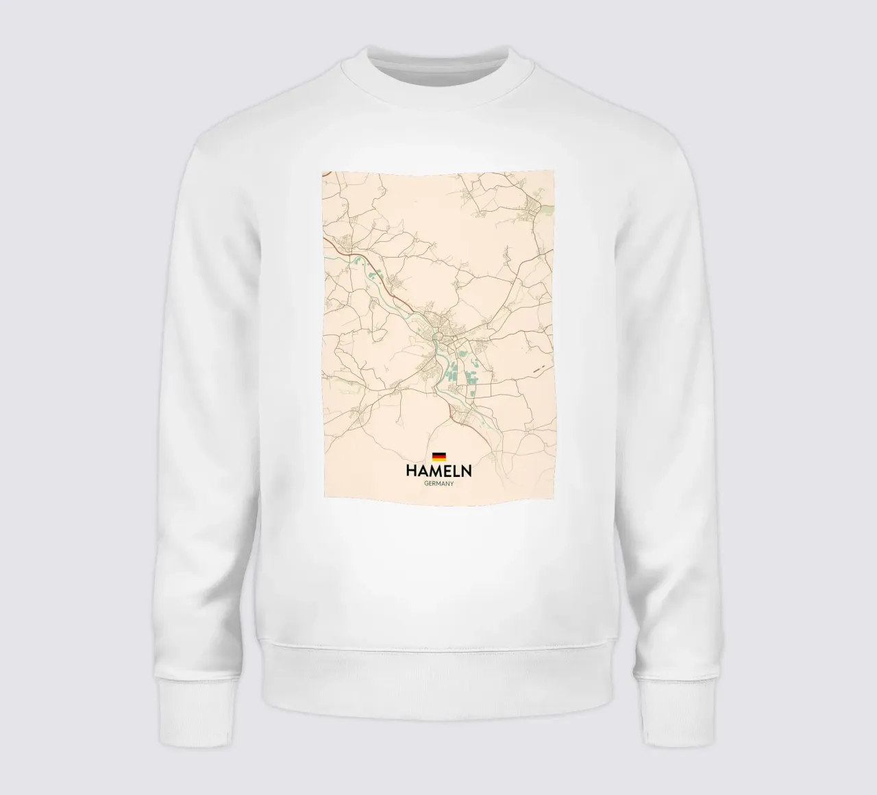 Hamelin DE felpa da Jacob W MICKELSON