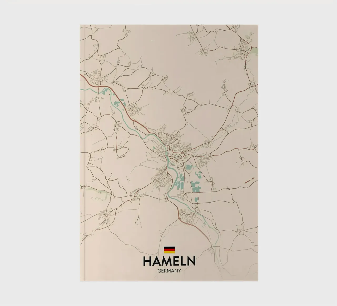 Hamelin DE notebook by Jacob W MICKELSON