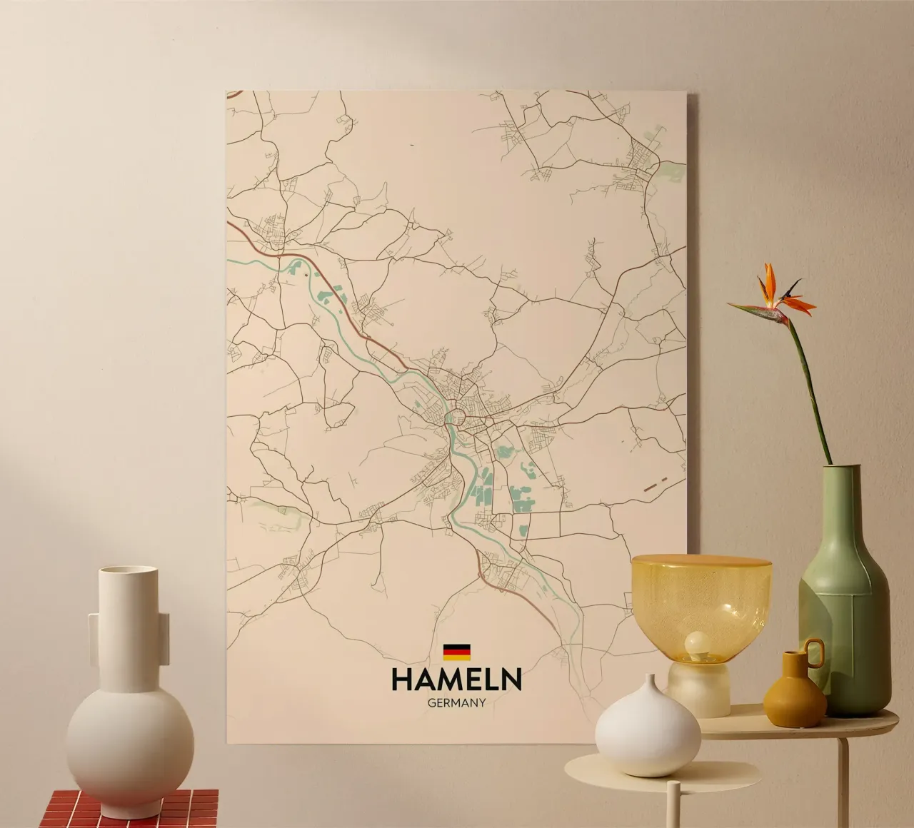 Hamelin DE plexiglass da Jacob W MICKELSON