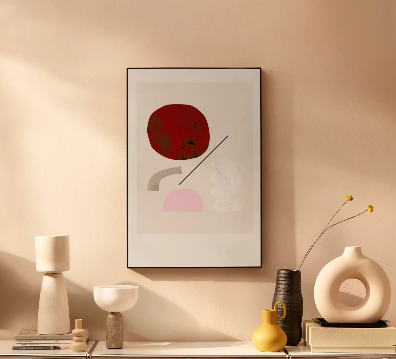 Scandi Style No. 3 plexiglass da typealive