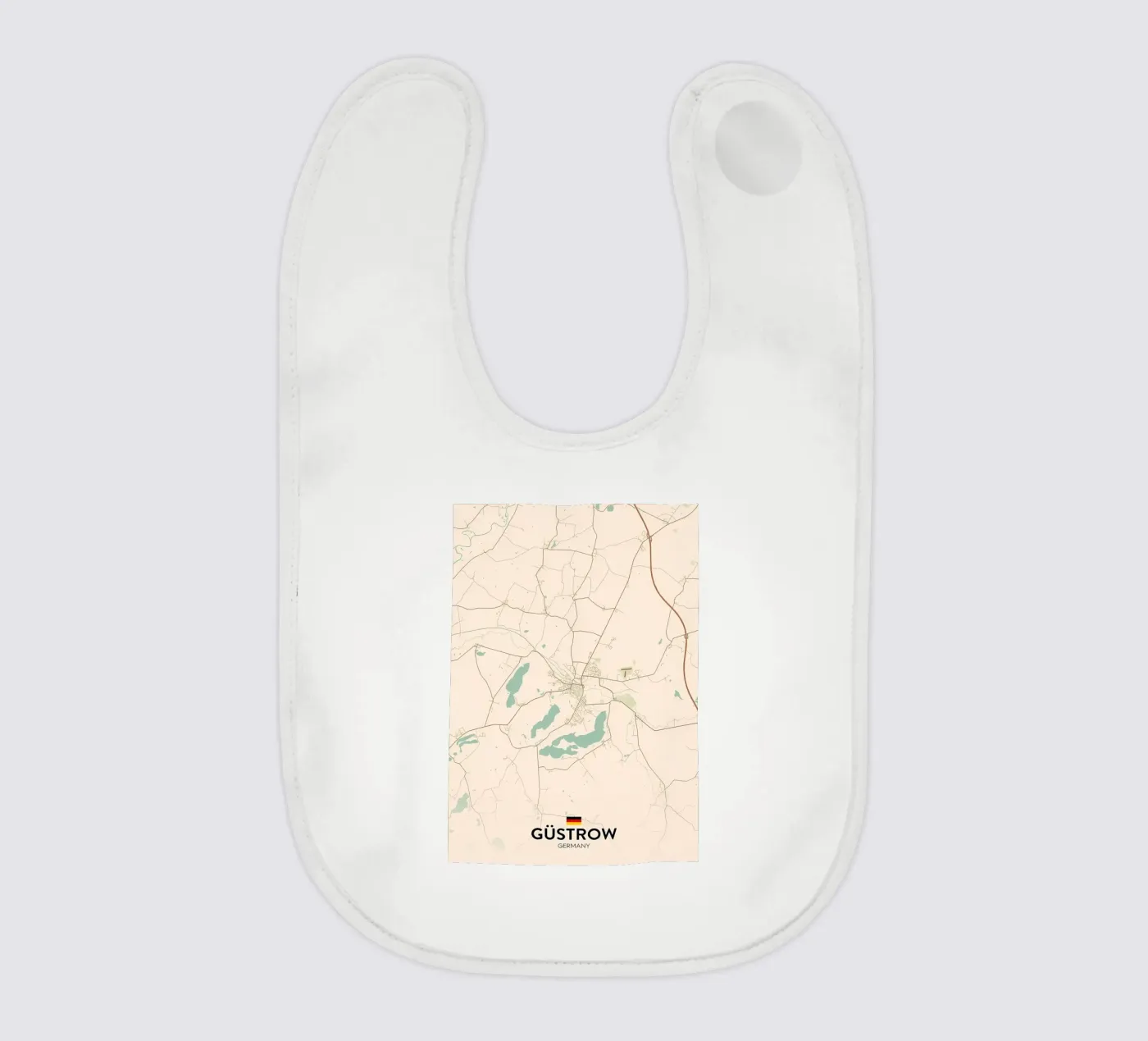 Gustrow DE bavaglino da Jacob W MICKELSON