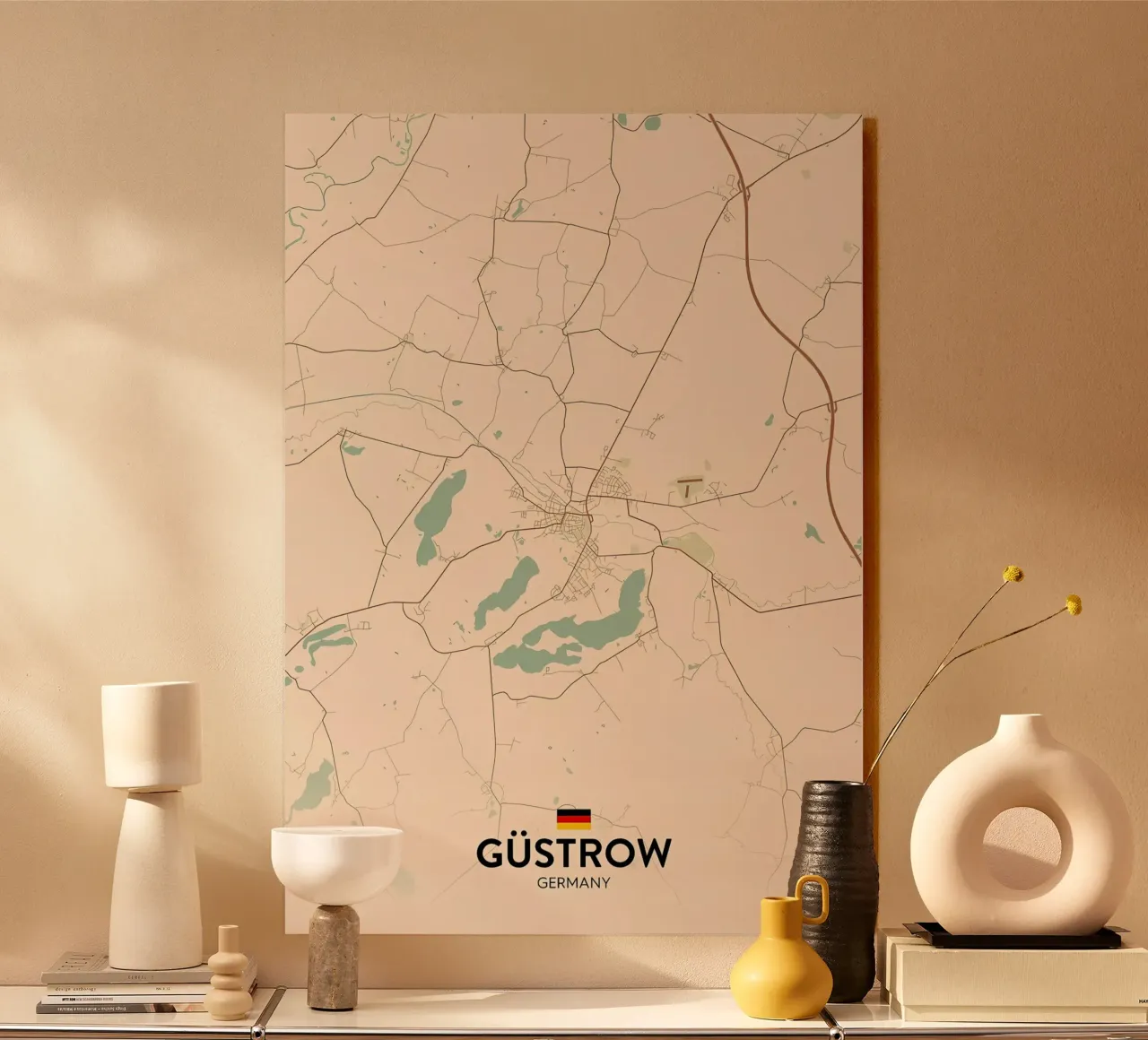 Gustrow DE plexiglass da Jacob W MICKELSON