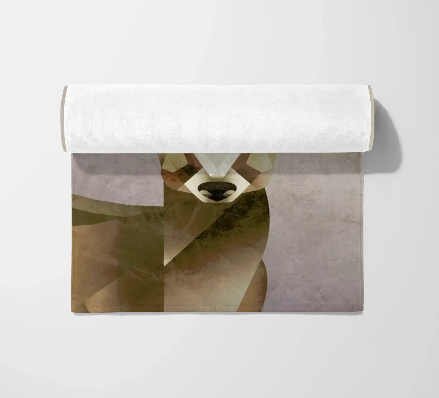 Dawn Deer telo mare da A Nordic Girl