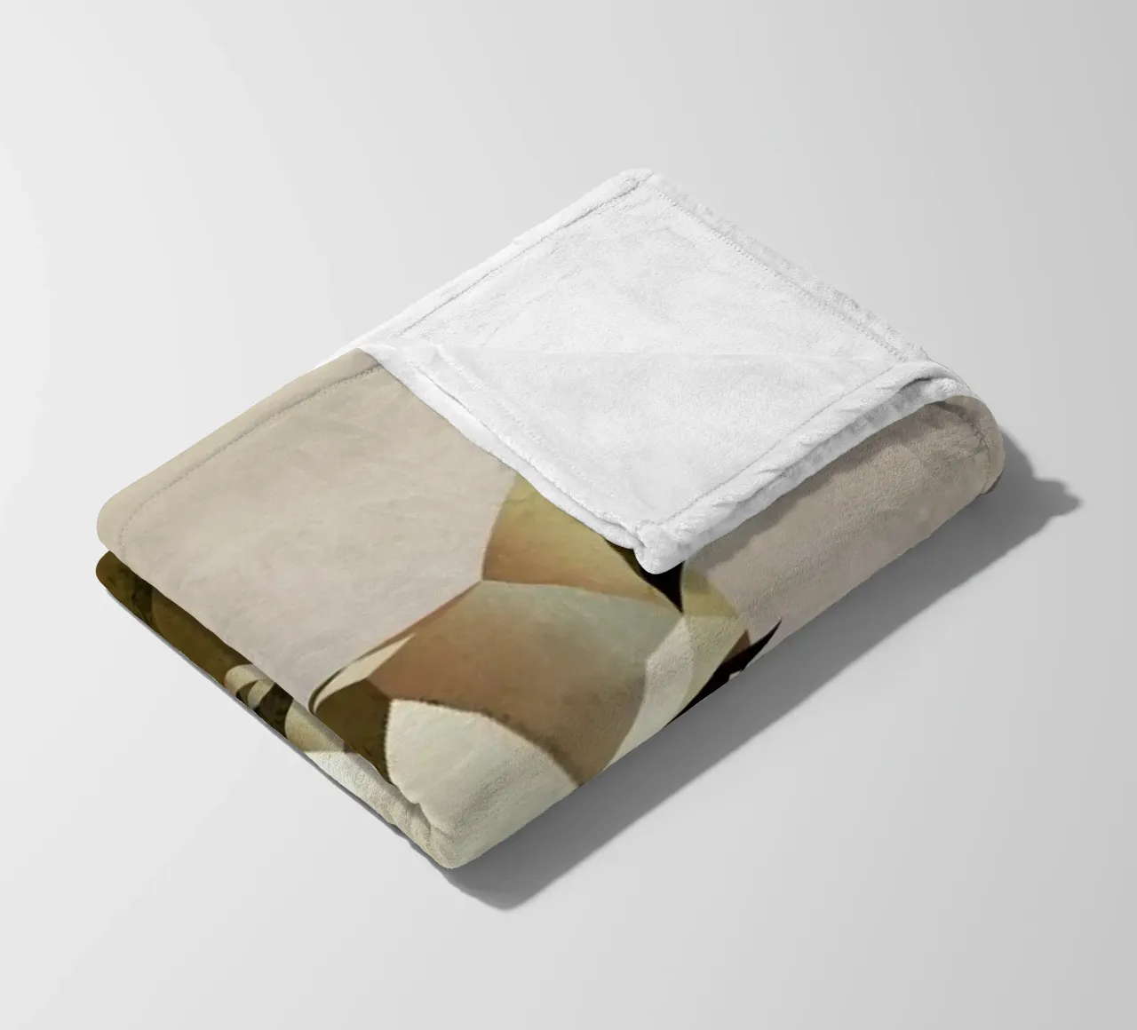 Dawn Deer coperta in pile da A Nordic Girl