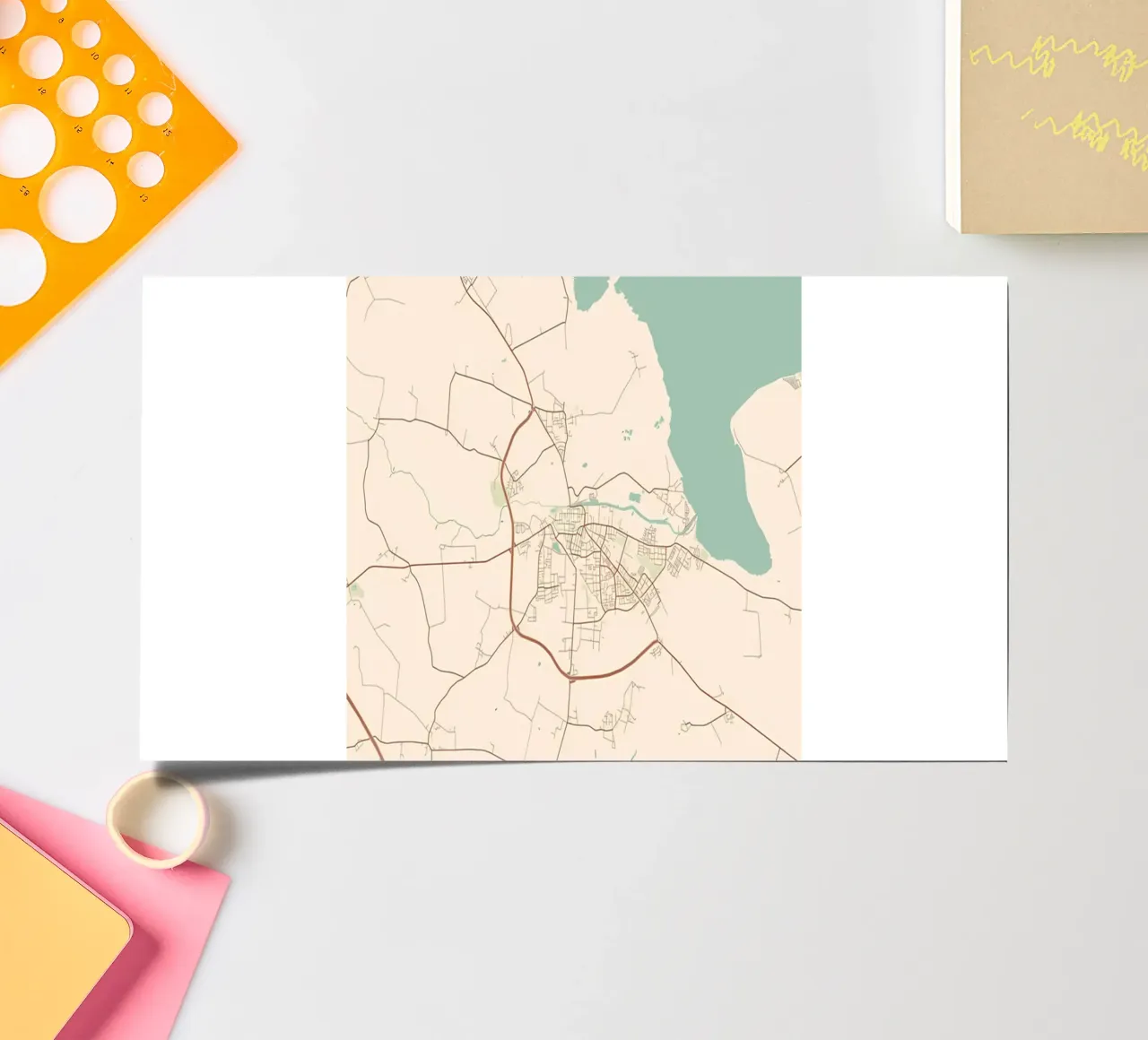 Greifswald DE sticker sheet by Jacob W MICKELSON