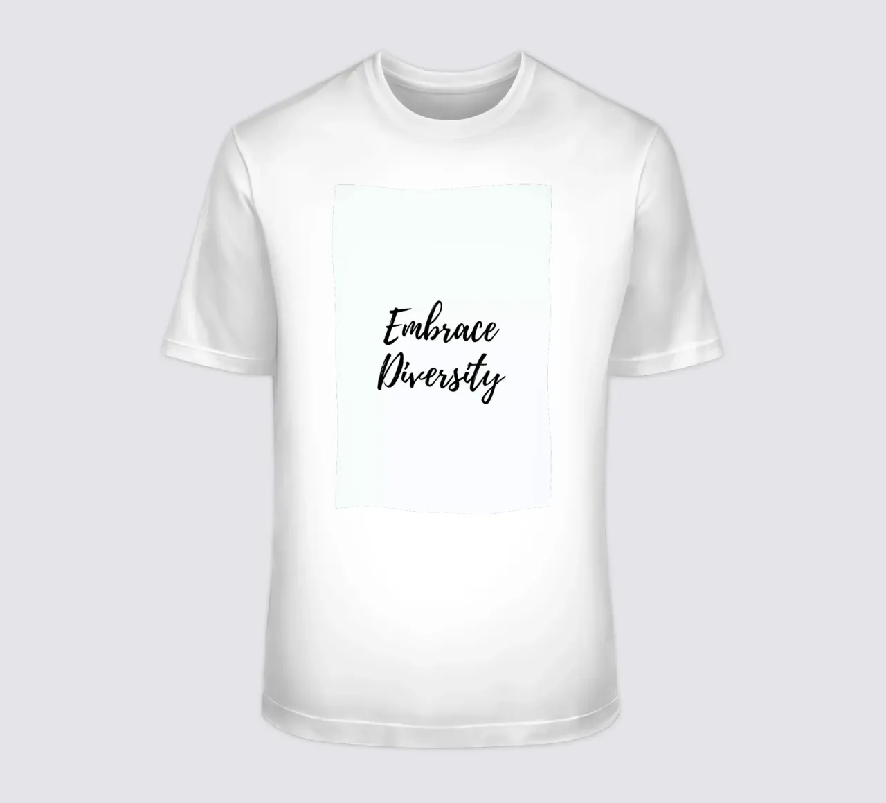 EMBRACE t-shirt de Ayleen