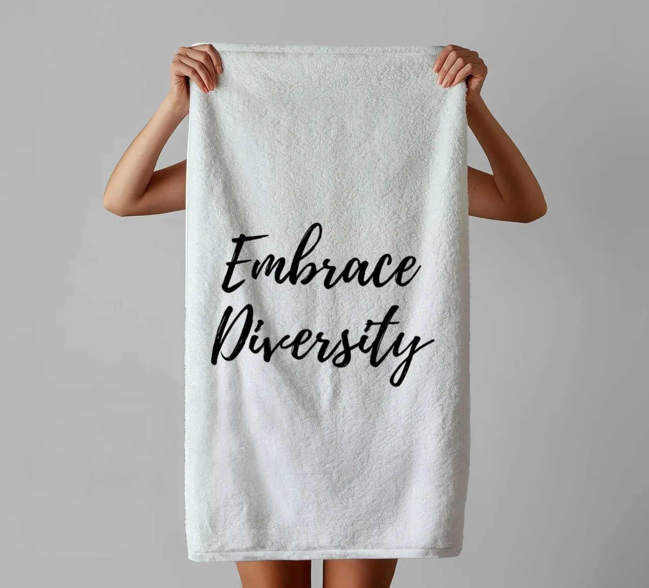 EMBRACE asciugamano da bagno da Ayleen