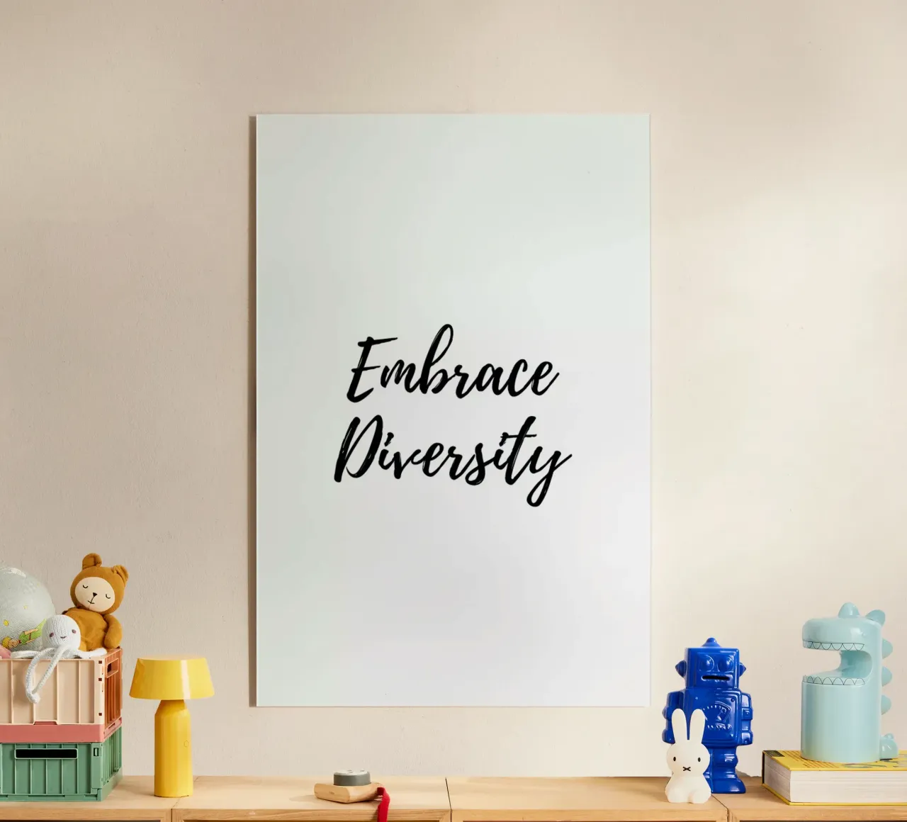 EMBRACE plexiglass da Ayleen