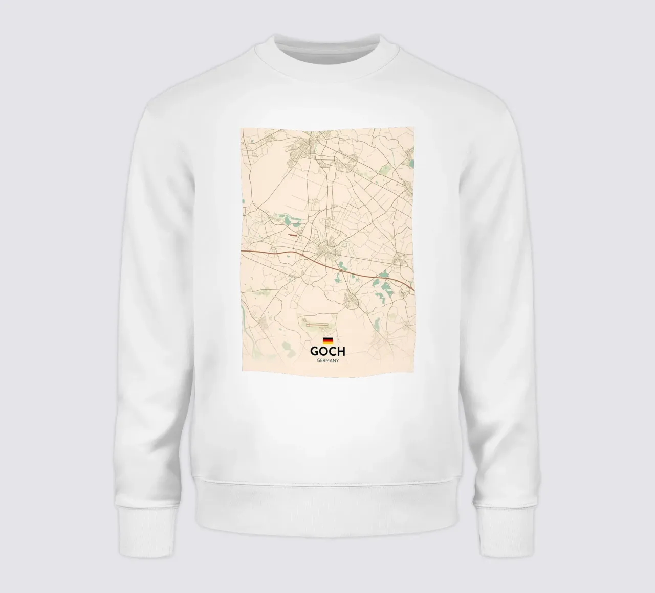 Goch DE felpa da Jacob W MICKELSON