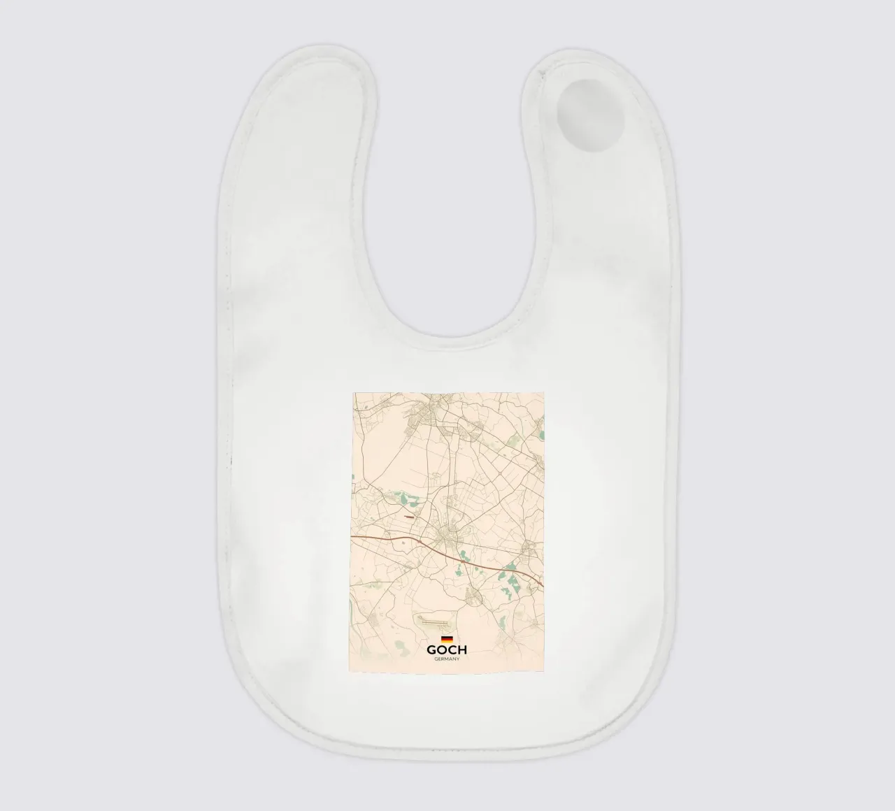 Goch DE bavaglino da Jacob W MICKELSON