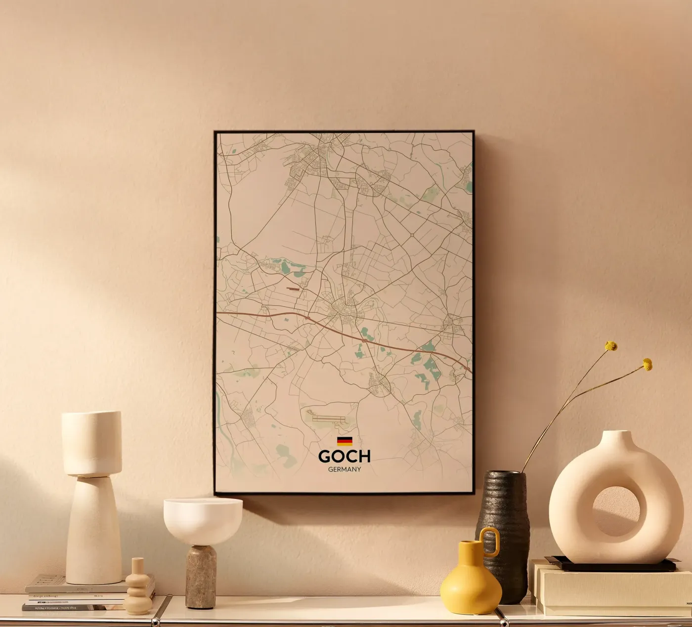Goch DE alluminio dibond da Jacob W MICKELSON