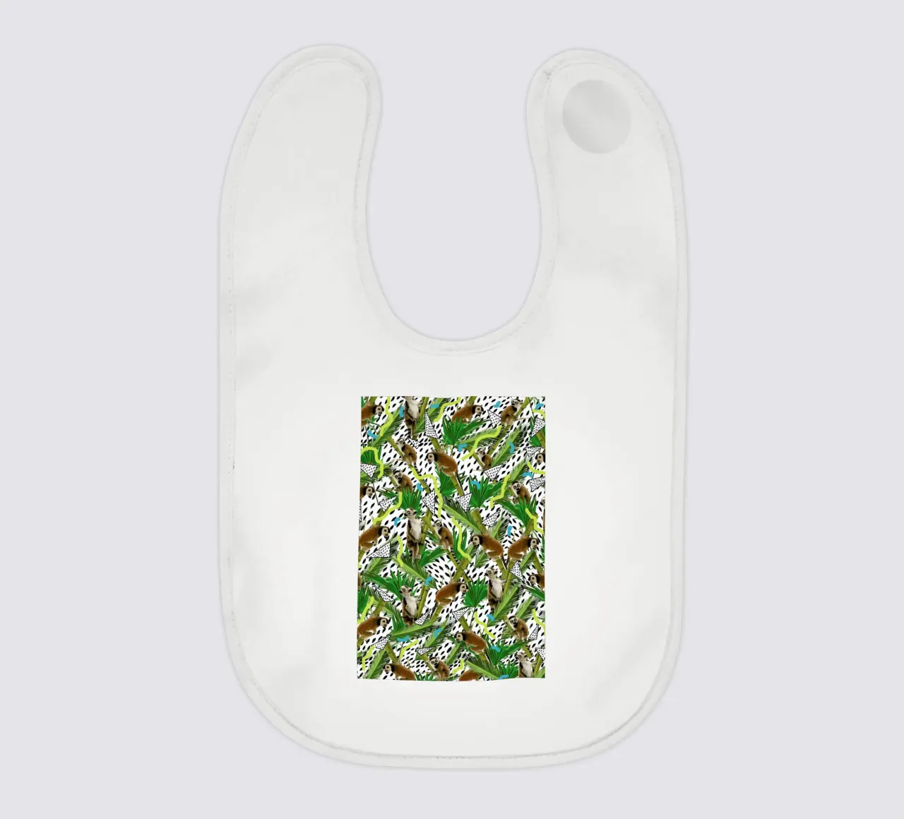 Lemur bavaglino da Kris Tate