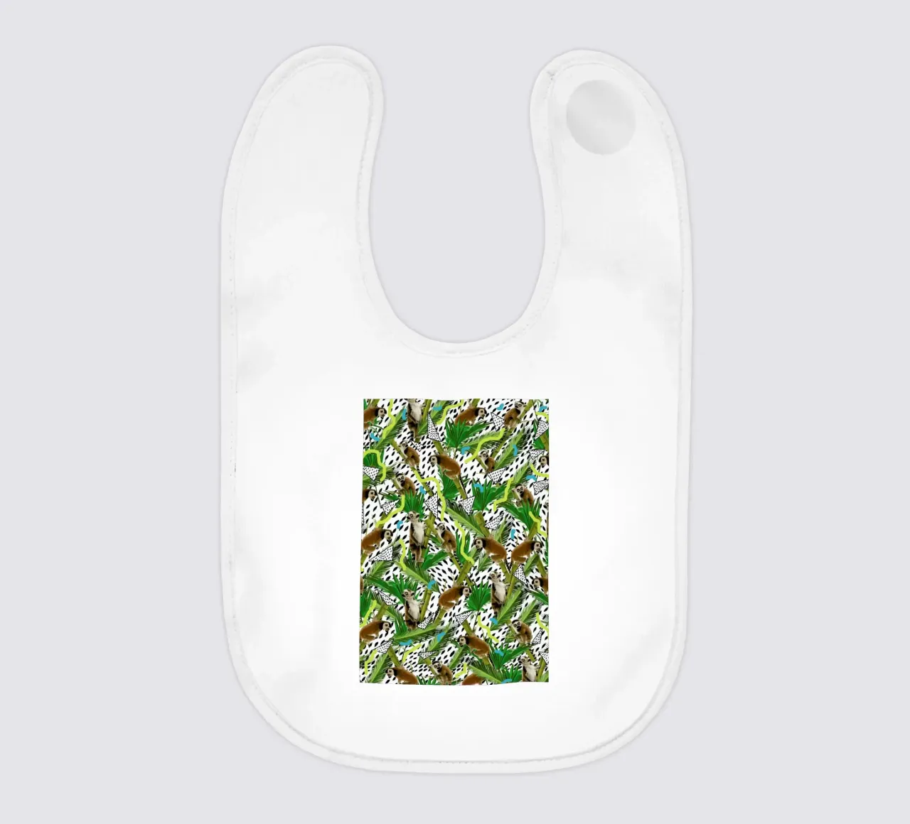 Lemur bavaglino da Kris Tate