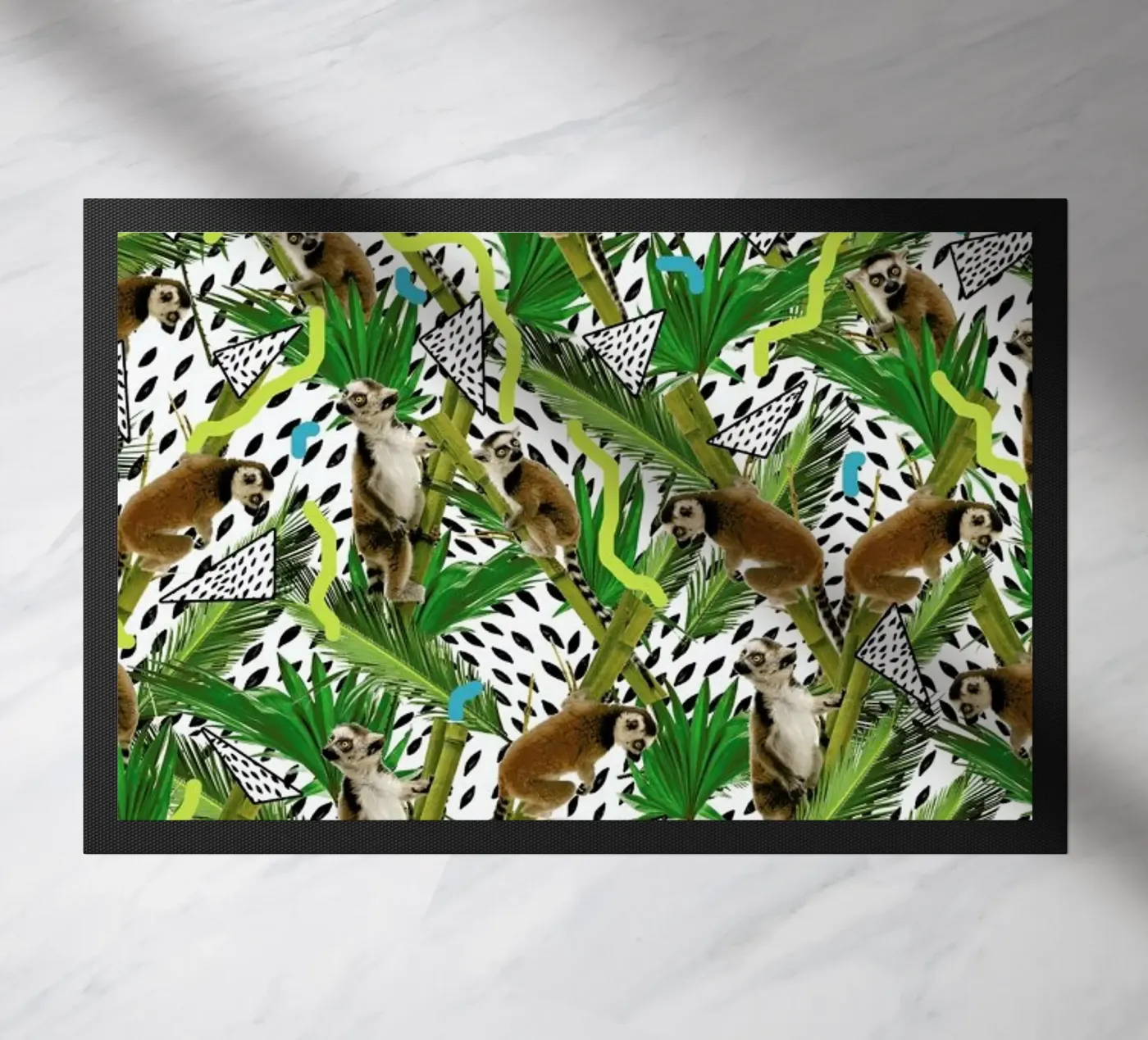 Lemur zerbino da Kris Tate