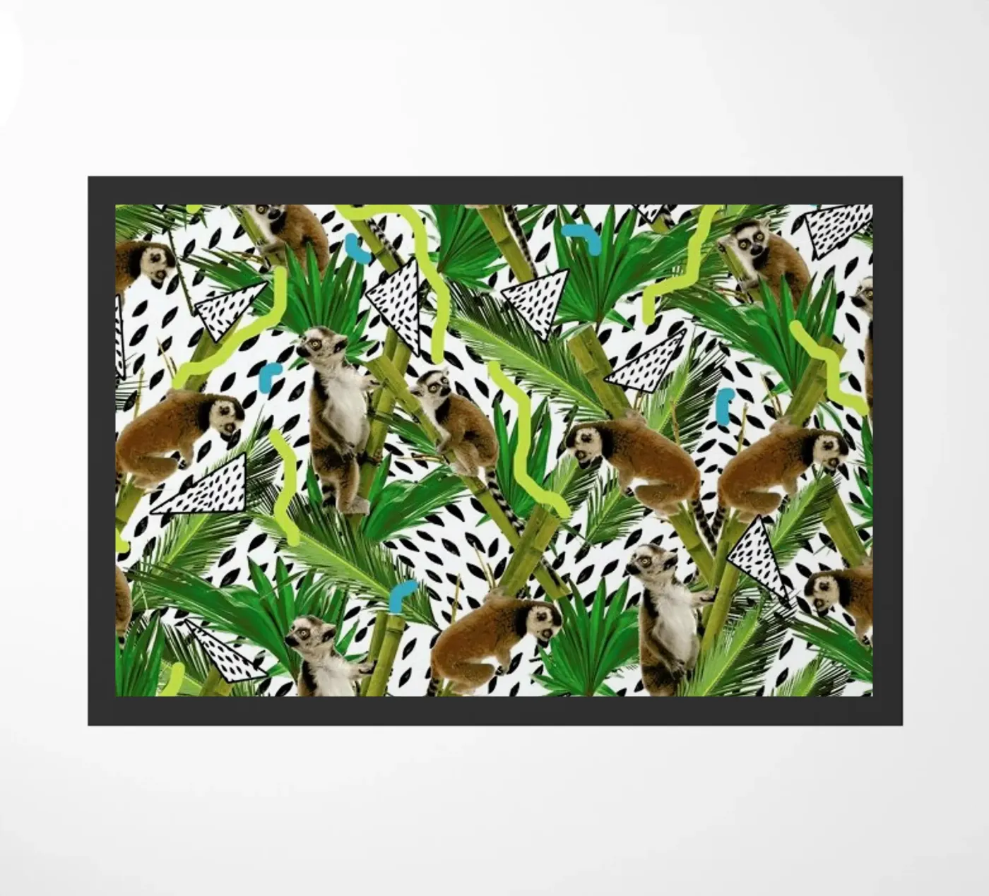 Lemur zerbino da Kris Tate