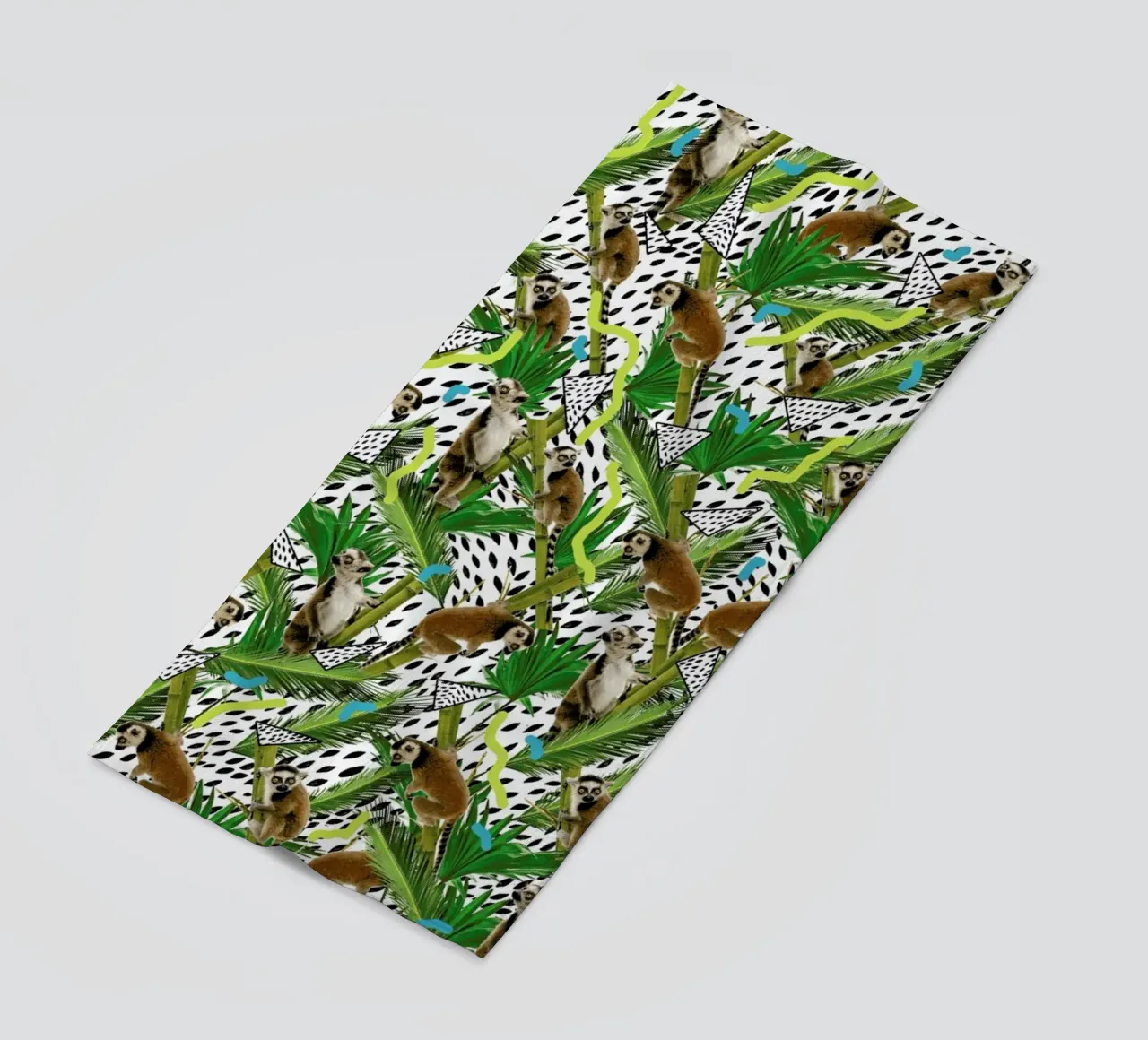 Lemur telo mare da Kris Tate