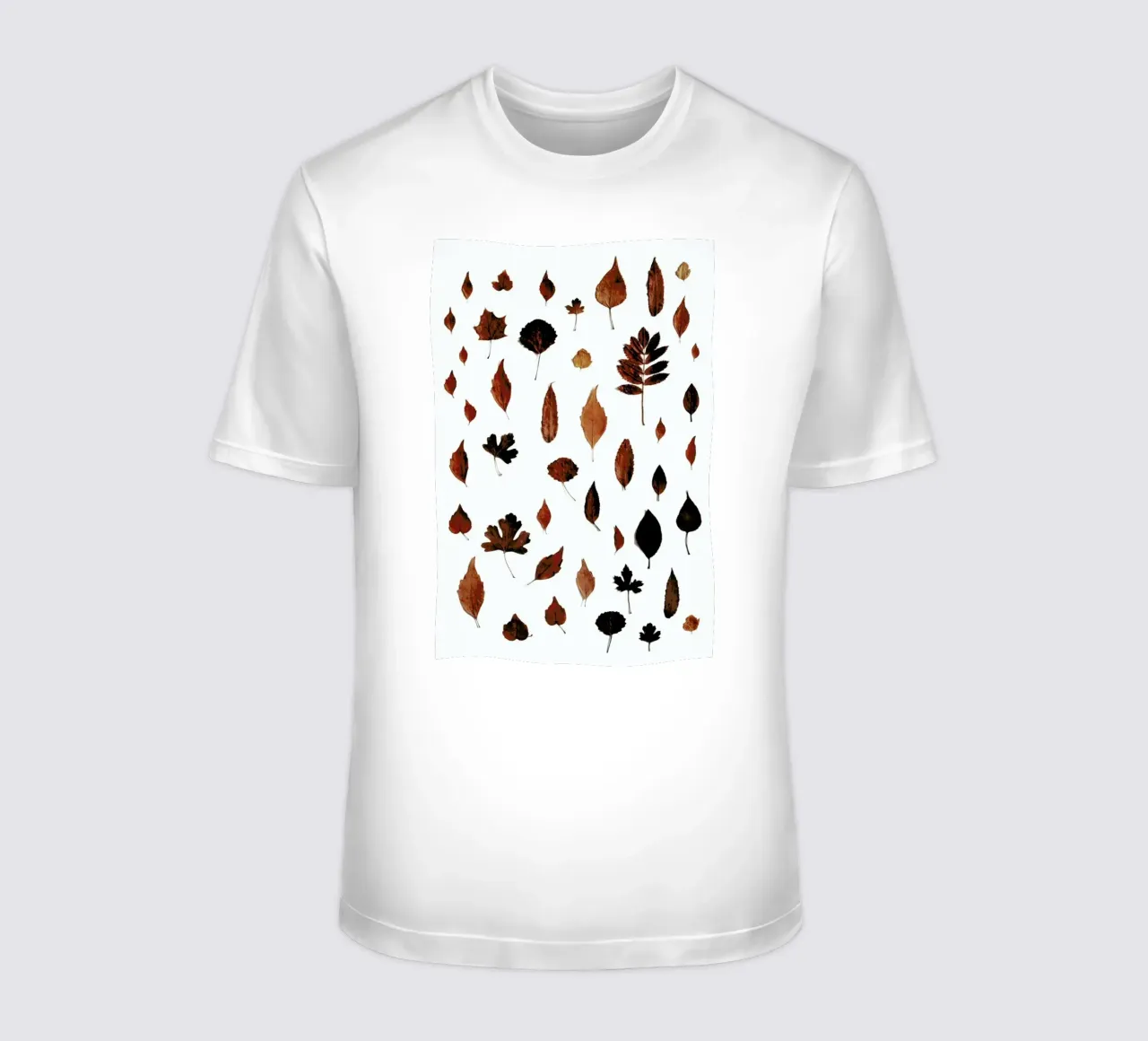 Signs Of Autumn t-shirt by Studio Nahili