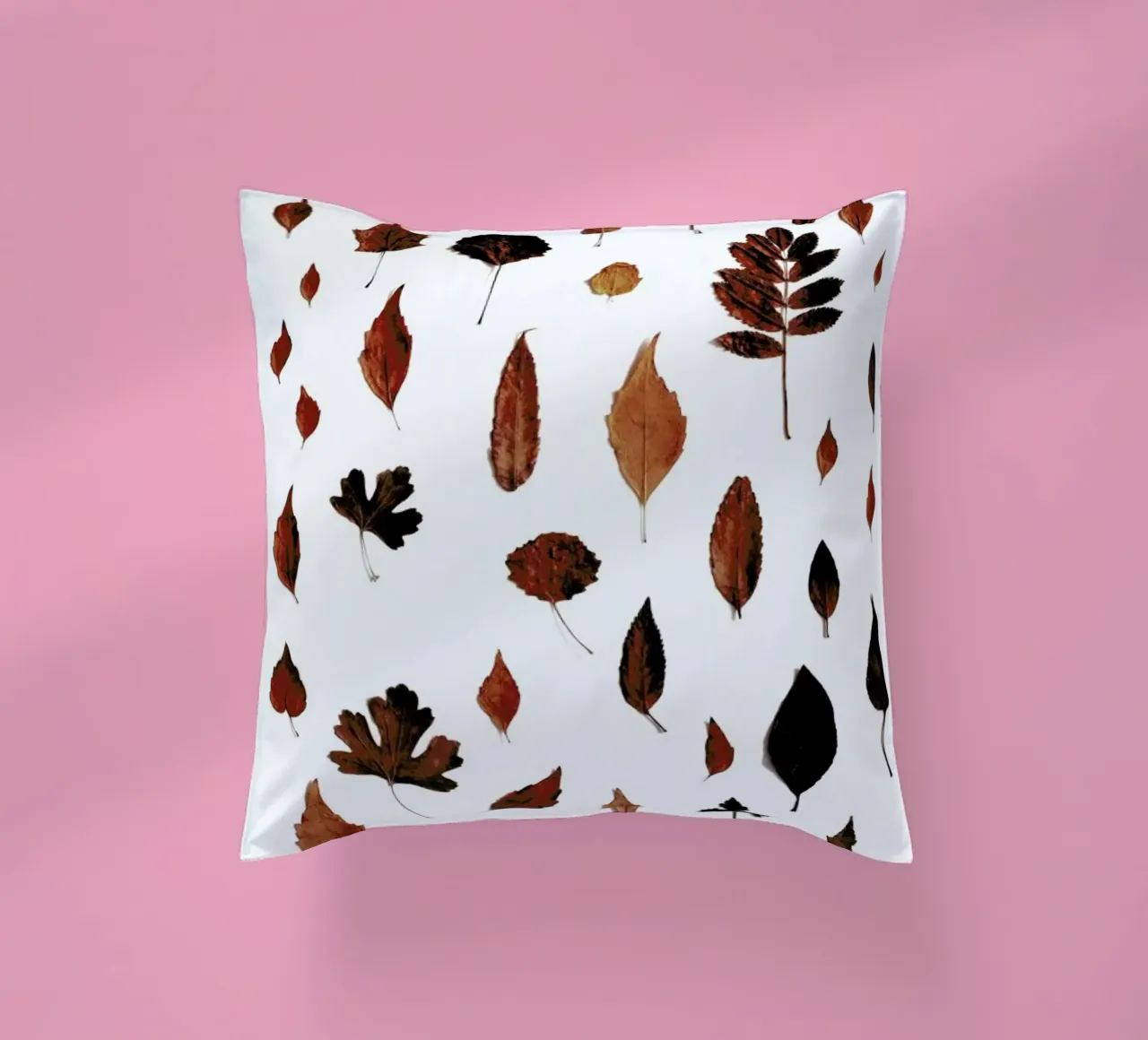 Signs Of Autumn cuscino da Studio Nahili