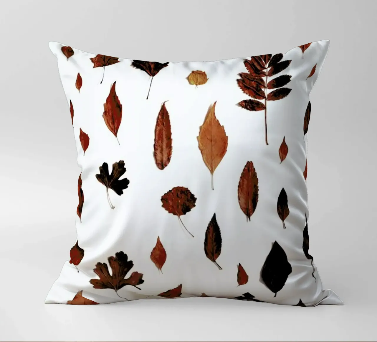 Signs Of Autumn cuscino da Studio Nahili