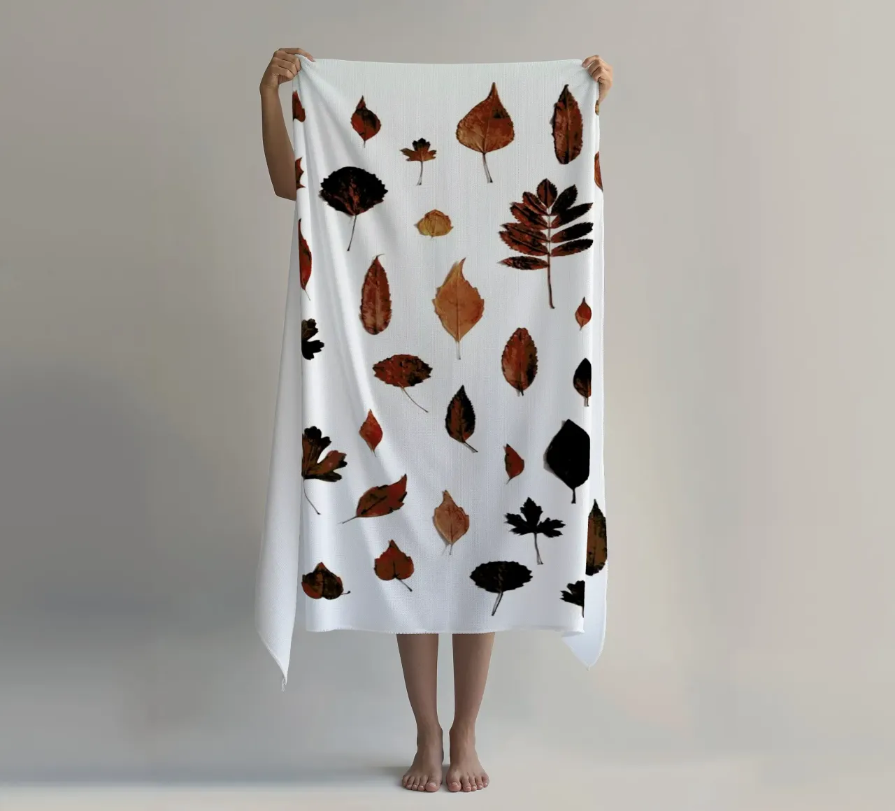 Signs Of Autumn telo mare da Studio Nahili