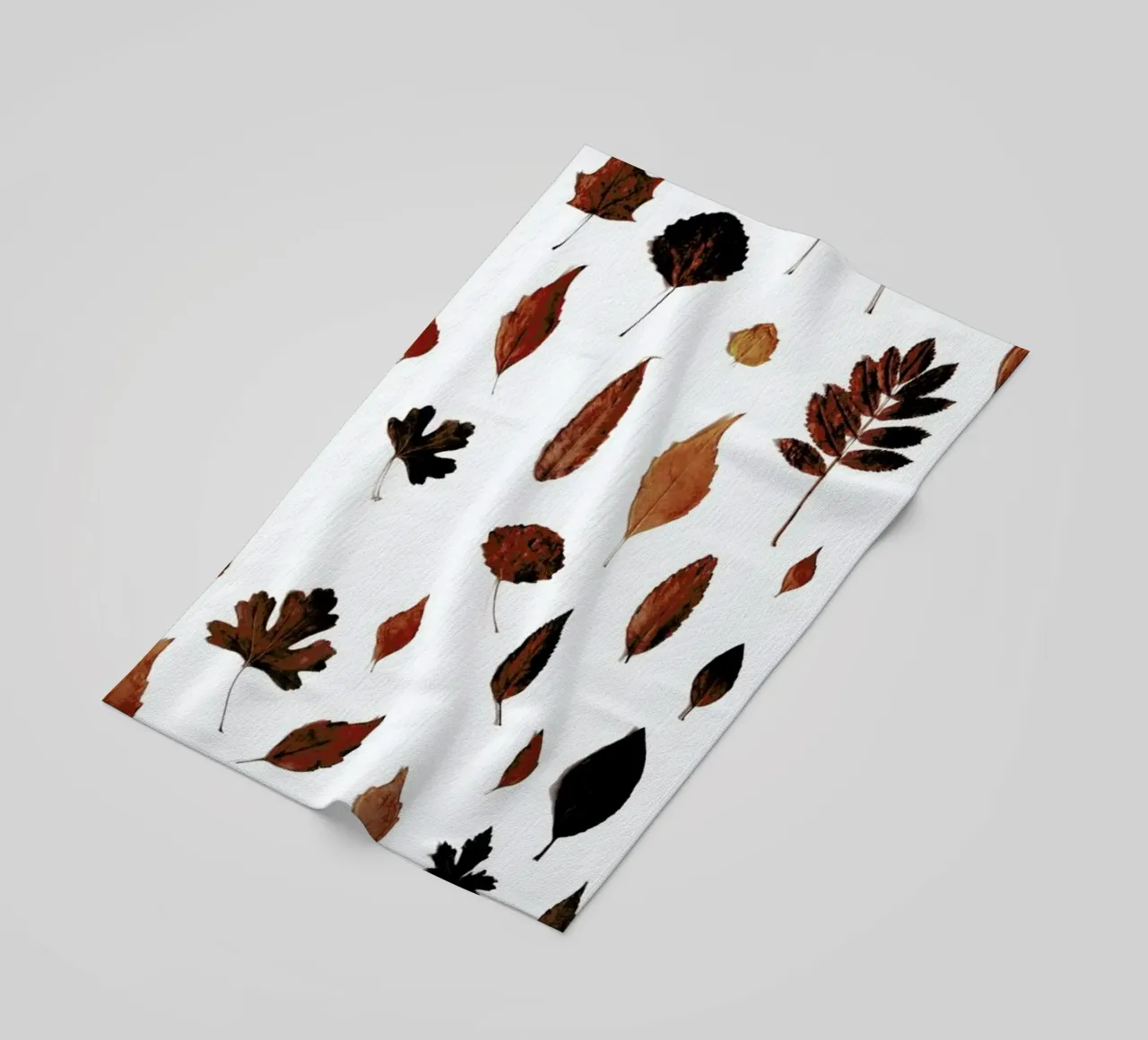 Signs Of Autumn telo mare da Studio Nahili