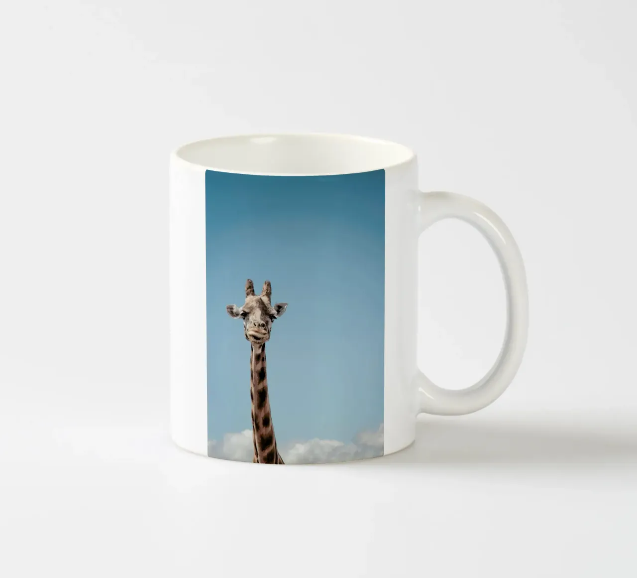 An Elegant Giant tazza in ceramica da Natural Kingdom