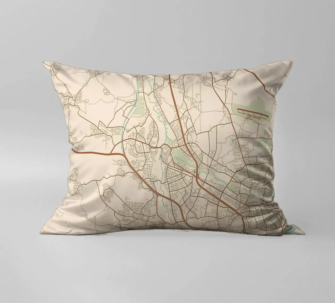 Furth DE cuscino da Jacob W MICKELSON