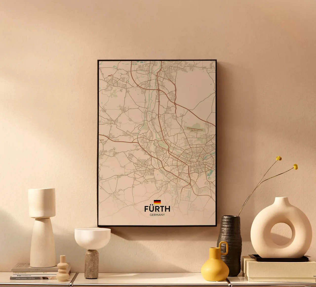 Furth DE plexiglass da Jacob W MICKELSON