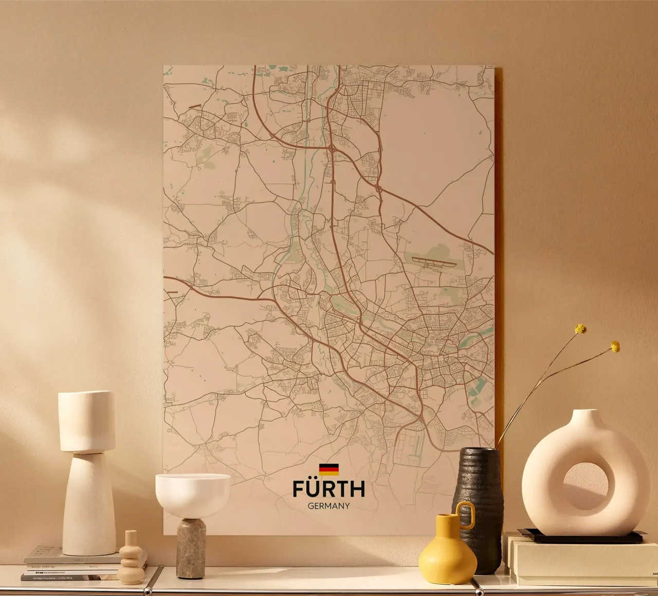 Furth DE plexiglass da Jacob W MICKELSON